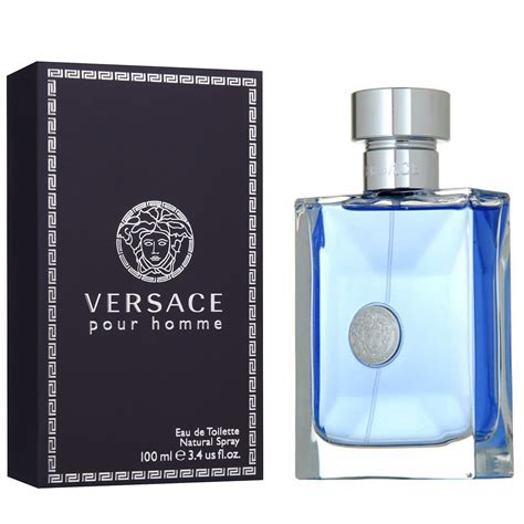 versace per h&|versace pour homme 100ml.